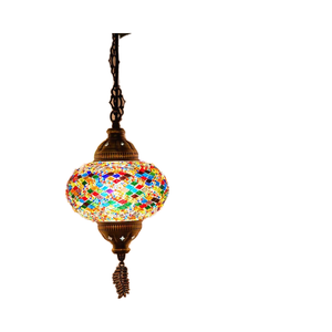 SIMIG, lámpara colgante del sudeste asiático, lámpara de <span class=keywords><strong>techo</strong></span> mediterránea exótica, <span class=keywords><strong>globo</strong></span> hecho a mano para mesa de cena, Hotel, restaurante - Product Image 1