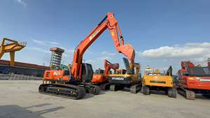 HITACHI รถขุดตีนตะขาบไฮดรอลิก Zx250 Zx200G Zx210 Zx200 - Product Image 5