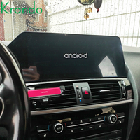 12,3 ''Blade Android 13,0 Unidad Principal para BMW X3 F25 X4 F26 2011-2016 Radio de coche Multimedia navegación GPS estéreo CarPlay 4G WIFI