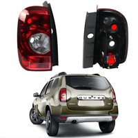 Feu arrière 12V pour Renault Duster 265500033R 265550035R – Remplacement de feu stop
