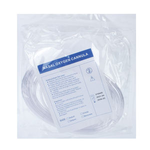 एकल उपयोग डिस्पोजेबल pvc नाक ऑक्सीजन कैननुला - Product Image 6
