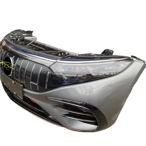 Parachoques <span class=keywords><strong>de</strong></span> vehículos <span class=keywords><strong>de</strong></span> nueva energía <span class=keywords><strong>de</strong></span> segunda mano <span class=keywords><strong>de</strong></span> Venta caliente con rejilla <span class=keywords><strong>de</strong></span> alta calidad con radiador para Mercedes Benz W297 EQS - Product Image 4