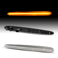 Feux de position latéraux à LED pour Alfa-Romeo Giulietta 2010- Renault Megane III 2008-2016, OEM #:50513758 50522994, Lot de 2