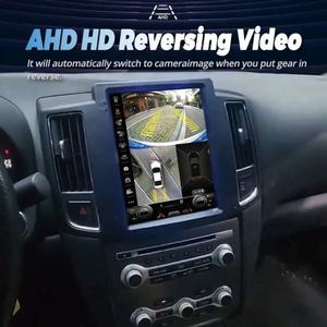 Radio Estéreo para Auto con GPS Android, Receptor Multimedia para MAXIMA A35 2009-2014, Reproductor con Apple CarPlay, Unidad Principal para Tablero, 1 Año de Garantía - Product Image 3