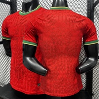 26 Wholesale Paris Concept Maillot de football pour homme, version joueur, motif abstrait peint, coupe ajustée, maillot d'entraînement