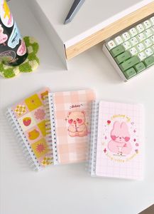 Livre d'autocollants, papier de doublure vierge, autocollants amovibles compatibles, adhésion sans dommage pour le scrapbooking et le journaling - Product Image 3
