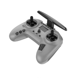 Radiocommande Jumper <span class=keywords><strong>T</strong></span> <span class=keywords><strong>Pro</strong></span> V2 <span class=keywords><strong>ELRS</strong></span> 1000mW 2.4GHz 16 canaux avec capteur Hall, écran OLED et EdgeTX pour modèles FPV et drones - Product Image 4