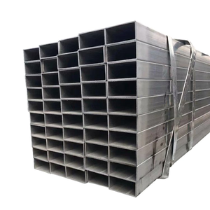 ISO CE sertifikalı dikdörtgen galvanizli boru galvaniz Metal kare 4x4 <span class=keywords><strong>3x3</strong></span> ağırlık Metal boru galvanizli kare - Product Image 1