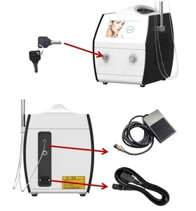Oxygen Jet Peel Facial Machine High-Pressure Jetpeel Deep Cleaner Desktop 7 Bar Face Cleansing Pore Cleaner Exfoliators US Plug - Product Image 2