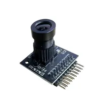 Módulo de Cámara de 5MP OV5640, Interfaz SCCB/I2C, Compatible con Placa de Desarrollo FPGA, Personalización Compatible