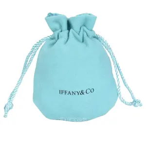 Most Trendy Small Pouch Velvet Bag Custom Velvet Bag Velvet Jewelry Gift Bag
