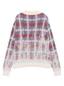 Venta al por mayor de nuevos suéteres de punto de manga larga, Casual Retro Simple de algodón de punto suéteres de los hombres - Product Image 2