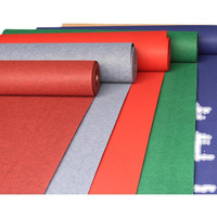 Cérémonie d'ouverture de l'exposition Tapis pour chambre à coucher, salon et escalier