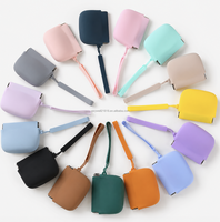 Sac à friandises pour animaux de compagnie en silicone VaryWell, étanche, pour friandises pour chats et poulets, pour l'entraînement en extérieur, pochette de récompense, accessoires pour chiens