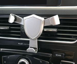 Gravitative High Quality Car Mount Universal Mobile Phone Holder Stand Clip Air Vent Mount Car Holder - Product Image 2