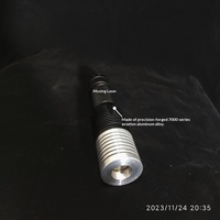 Pointeur laser infrarouge haute puissance avec longueurs d'onde de 940 nm/915 nm/808 nm/830 nm, etc., noyau de couplage de fibre, garantie 1 an, puissance jusqu'à 10 W