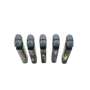 Isqueiros <span class=keywords><strong>prova</strong></span> de vento Venta caliente relleno a prueba de viento al por mayor cigarrillo barato encendedor - Product Image 6
