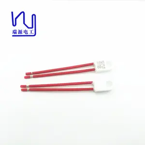 10A 250V Over Temperature Fuse Thermal Link For Capacitors / Power Strips