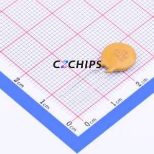 FRX075-90F Resettable Fuse Through hole Component (THT),P=5.1mm Fuse 90V 40A 750mA 1.5A - Product Image 1
