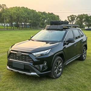 Aluminum Car Roof Luggage Rack <b>Baskets</b> Side Ladder Side Box Side Tent Roof Box Loading Series <b>for</b> - Product Image 3