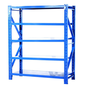 Guichang precio al por mayor estante de almacén de almacenamiento de garaje utilizado sistemas de estanterías de almacén industrial - Product Image 2