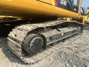 รถขุดตีนตะขาบไฮดรอลิกมือสอง Caterpillar324D ขนาด 25 ตัน จากญี่ปุ่น ใช้งานได้หลากหลาย พร้อมขาย - Product Image 6