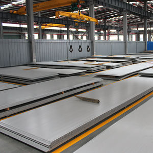 स्टेनलेस स्टील शीम प्लेट इनक्स एस. 4.373 304 316 316l 20 मिमी 1 मिमी 100 मिमी मोटी स्टेनलेस स्टील शीट - Product Image 3