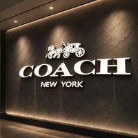 Letrero Acrílico Grabado Personalizable con Logotipo de Empresa, Mini Pantalla LED, Letras Iluminadas, Resistente a la Intemperie IP54