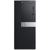 Mini-ordinateur de bureau OptiPlex 7060 Tower Barebone, 8e génération, propre, sans rayures, grade A, testé et fonctionnel