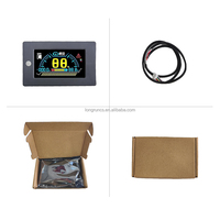 JIKONG BMS intelligent actif 4S 5S 6S 7S 8S Li-ion LFP 100A 200A 300A Bms avec écran JK