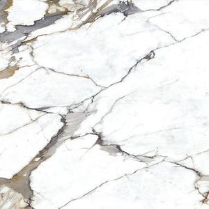 Mô hình vàng 3D in thiết kế thạch anh đá phiến không thấm nước Đá Nhân Tạo <span class=keywords><strong>Quartz</strong></span> slab cho nội thất bàn ăn hàng đầu - Product Image 3