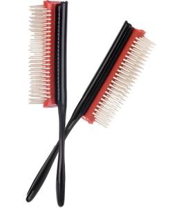 De alta calidad de moda <span class=keywords><strong>denman</strong></span> <span class=keywords><strong>cepillo</strong></span> desenredar masaje de plástico de <span class=keywords><strong>cepillo</strong></span> de ventilación - Product Image 4