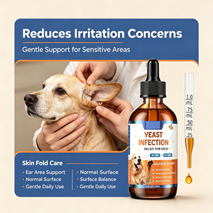Gotas Inmunitarias Anti-Picazón para <span class=keywords><strong>Dermatitis</strong></span> Atópica, Formuladas por Veterinarios, Precio al por Mayor para Pedidos al por Mayor - Product Image 2