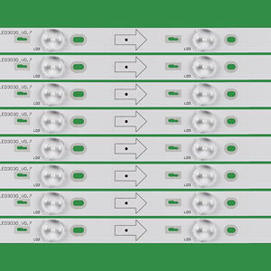Vente en gros d'usine, bandes LED complètes <span class=keywords><strong>TOT</strong></span>_50D2700 4C-LB500T-YH2 pour Thomson L50F3800A LVF500AUOY - Product Image 3