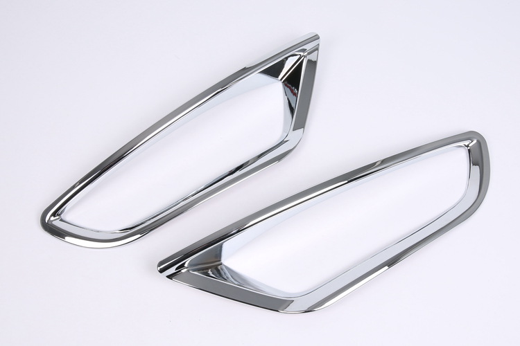 cubierta de la luz antiniebla trasera