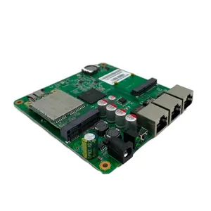 Ar9344 roteador pcb externo cpe, 4g lte netgear, roteador sem fio com slot para cartão sim e 4g poe roteador abridor