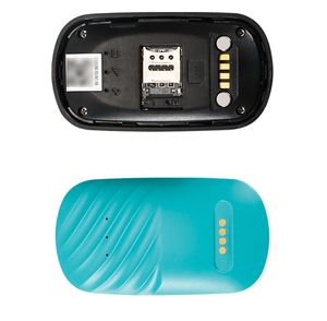 2025 4G Volledig Netwerk <span class=keywords><strong>GPS</strong></span> Locator Plastic Waterdicht Anti-Verlies Anti-Diefstal <span class=keywords><strong>Tracker</strong></span> voor Honden & Katten met 1 Jaar Batterij - Product Image 5