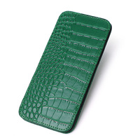 Großhandel Unisex Crocodile Slim Pu Leder Geldbörse Mix Farbe Magic Money Clip Magic Wallet Münz geldbörse Kreditkarten inhaber Brieftaschen