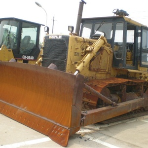 สภาพดีใช้รถปราบดินD7GรถตีนตะขาบD7G.D7Hขาย - Product Image 1