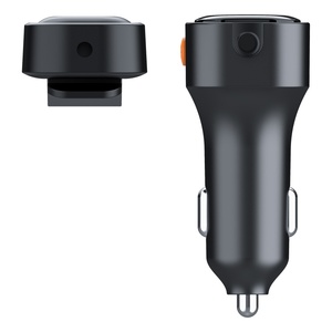 Cargador de coche USB 3 en 1 Carga rápida Tipo C PD Carga de 65W para Samsung Huawei iPhone Carga rápida - Product Image 3