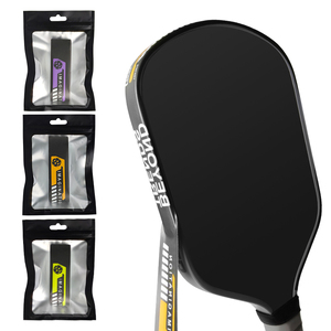 Cinta Protectora para Raqueta de Pickleball con Degradado Moderno, TPU <span class=keywords><strong>El</strong></span>ástico, Ajuste Suave, Difícil de Desmontar, Protector de Marco - Product Image 1