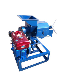 Presse à <span class=keywords><strong>huile</strong></span> de palme diesel pour petites exploitations de palmiers, 5 tonnes par jour, autonome - Product Image 4
