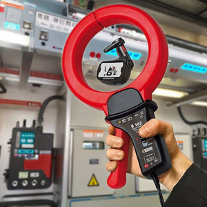 Chauvin Arnoux B102 <b>Clamp</b> Meter for Ac Current Measuring Analyzing Instrument - Product Image 4
