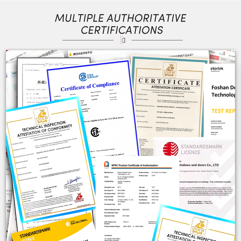 Certificato