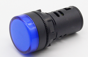 <span class=keywords><strong>ไฟ</strong></span>แสดงสถานะ <span class=keywords><strong>LED</strong></span> <span class=keywords><strong>12V</strong></span> 24V 110V 220V 380V 22มม.,สัญญาณ<span class=keywords><strong>ไฟ</strong></span>นำร่อง - Product Image 6