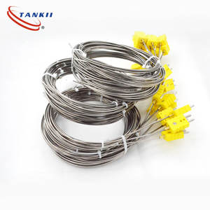 เซ็นเซอร์เทอร์โมคัปเปิลประเภท K ความแม่นยำระดับเฟิร์สคลาส-/+ 1.5องศา - Product Image 5