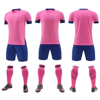Maillot de football ajusté pour jeunes, en mesh doux, à séchage rapide, respirant, pour l'entraînement et les matchs
