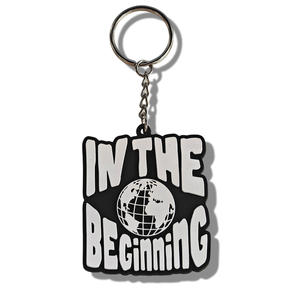 Boce grosir kustom Logo gantungan kunci 2D/3D lembut PVC dan karet silikon gantungan kunci untuk penggunaan bisnis - Product Image 2