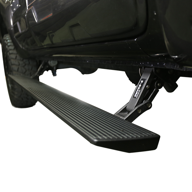 T-max E-board Electric Side Steps for Toyota Hilux (2007-2016