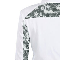 Chemise d'équitation de haute qualité pour femme, personnalisable, nouvelle mode, t-shirts à manches longues, hauts d'équitation